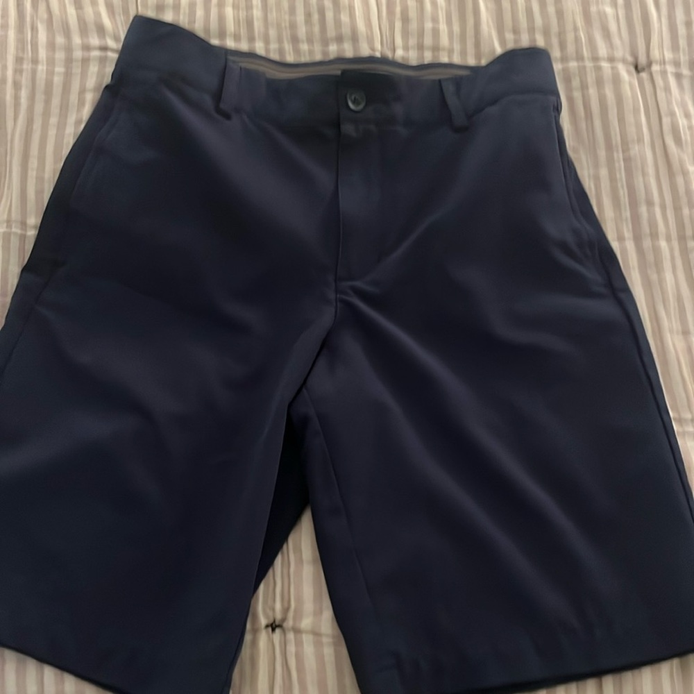 Slazenger youth golf shorts